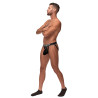 male power Jockstrap COCK PIT Noir